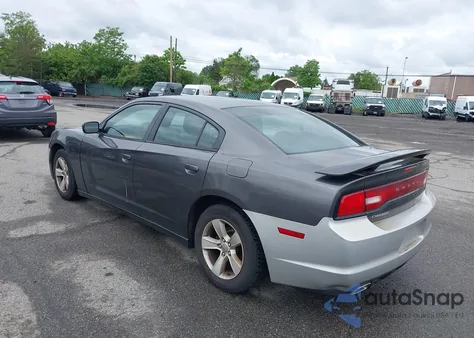 2014 Dodge Charger Se z USA, uszkodzony, nr VIN 2C3CDXBG3EH366580